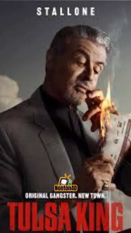 Tulsa King Season 2 (2024)