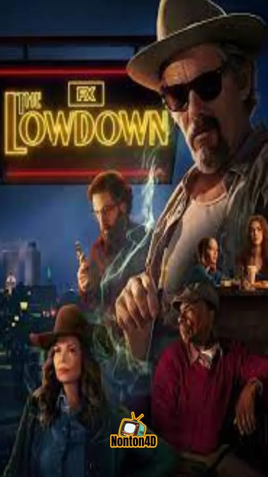 The Lowdown (2025)