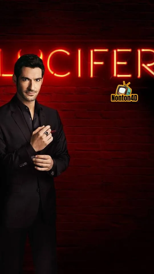 Lucifer Season 1 (2016)