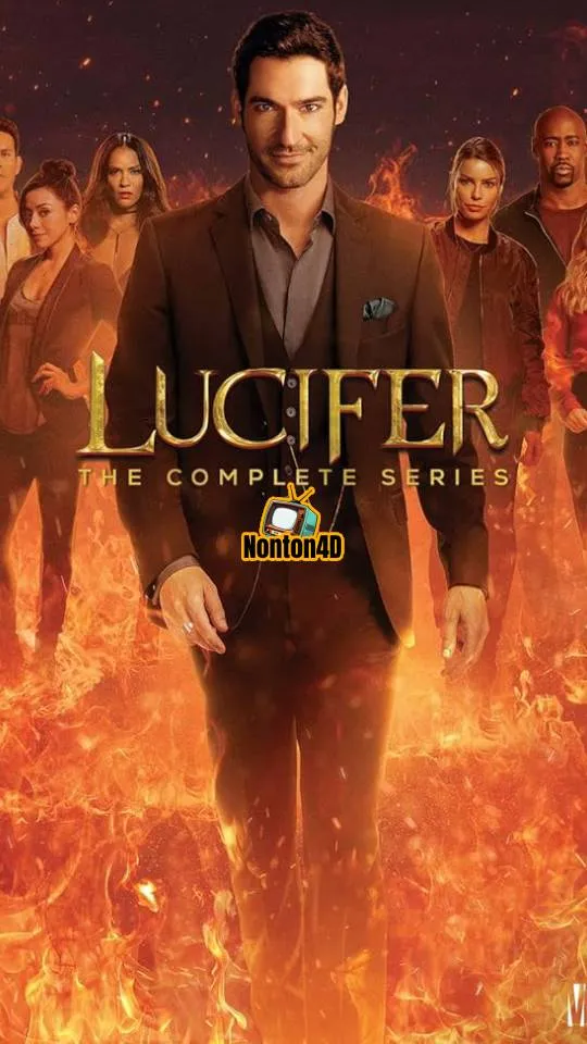 Lucifer Season 2 (2016)