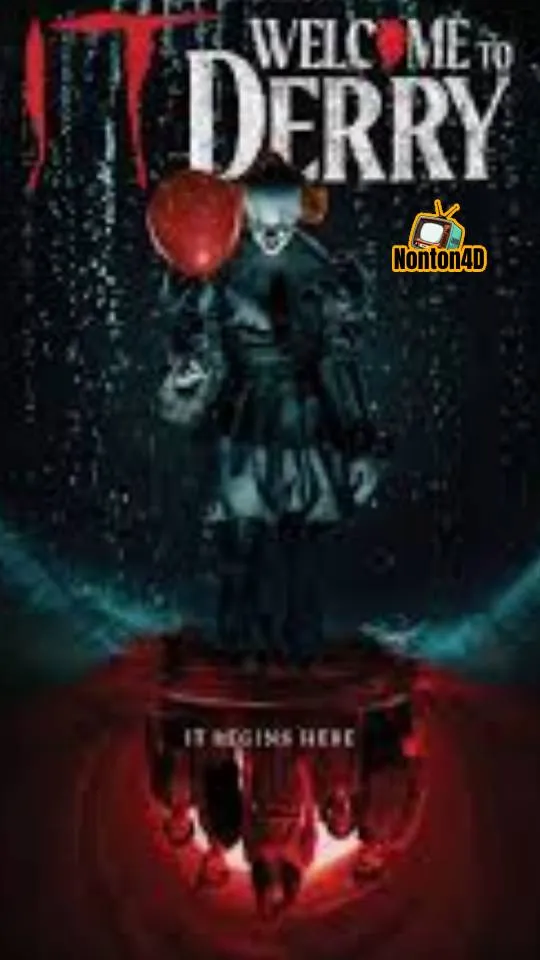 IT: Welcome To Derry (2025)