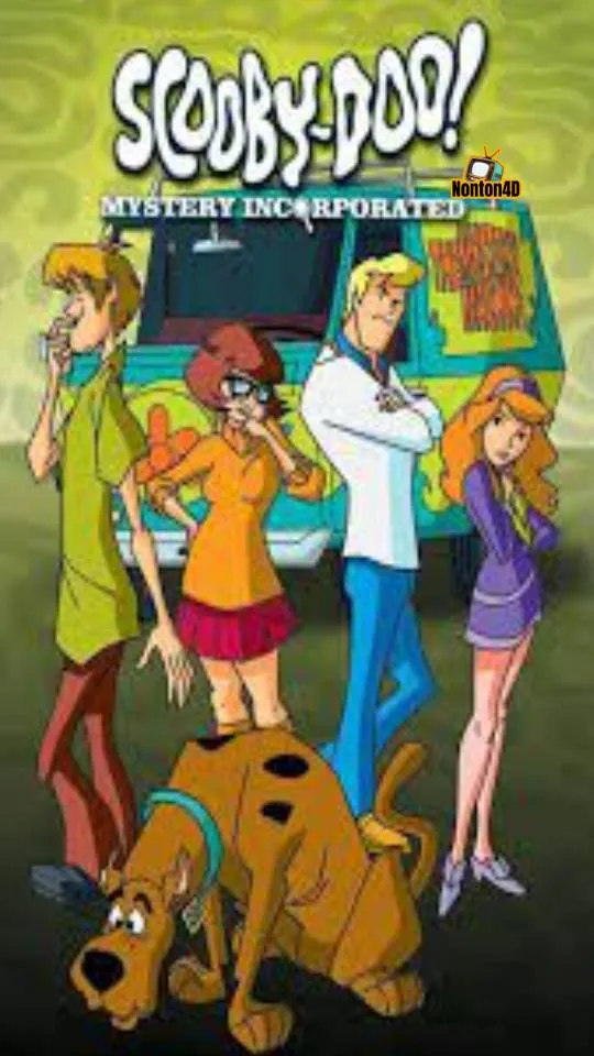 Scooby Doo Mystery Incorporated (2010)