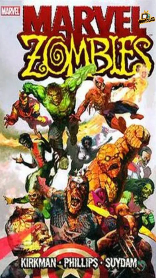 Marvel Zombies (2025)