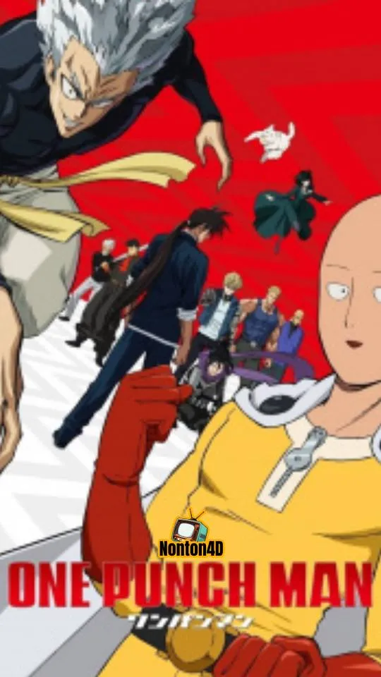 One Punch Man Season 2 (2019)