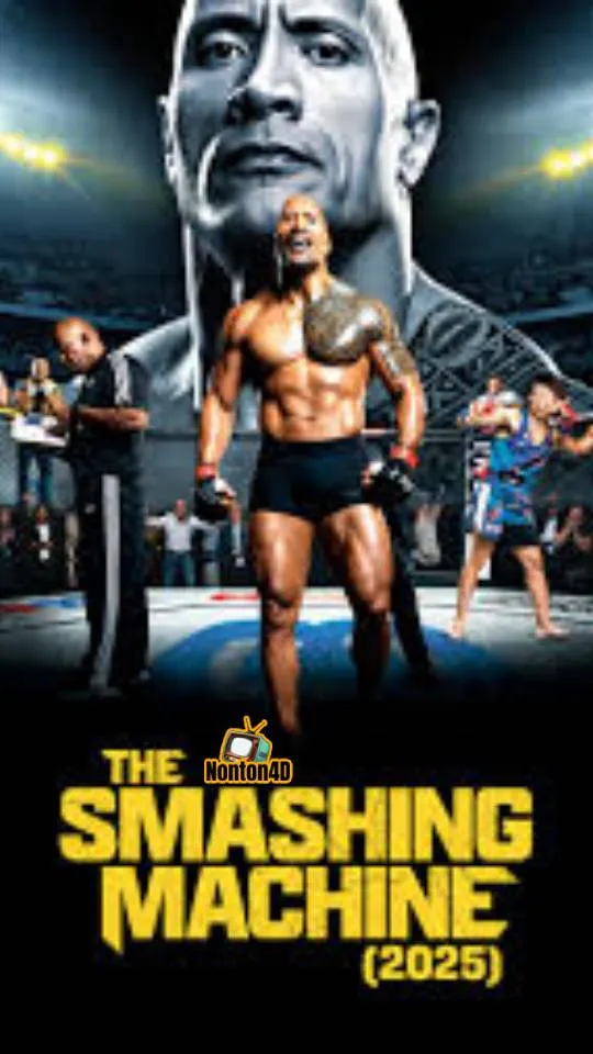 The Smashing Machine (2025)