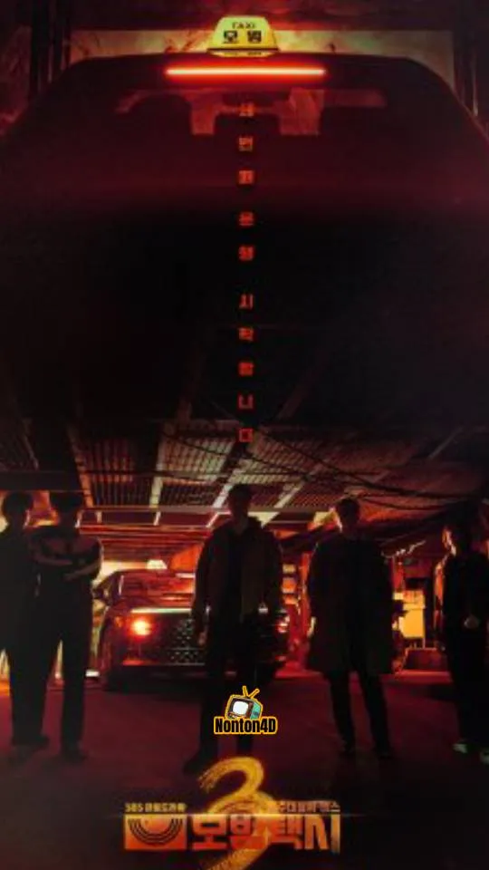 Taxi Driver Mobeomtaeksi Season 3 (2025)