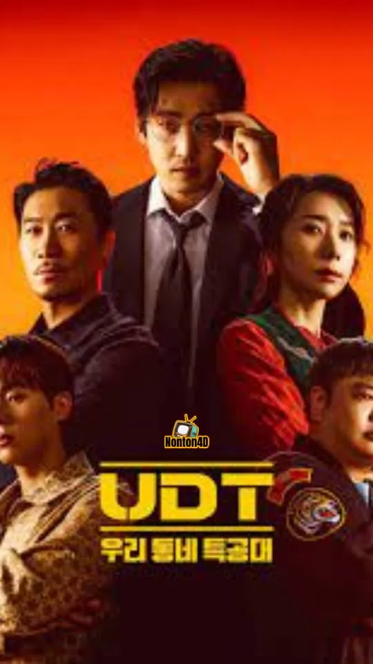 Heroes Next Door (2025)