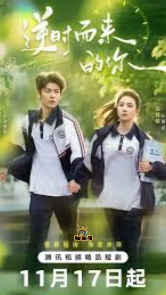 Back for You aka Reversing Time (2025)