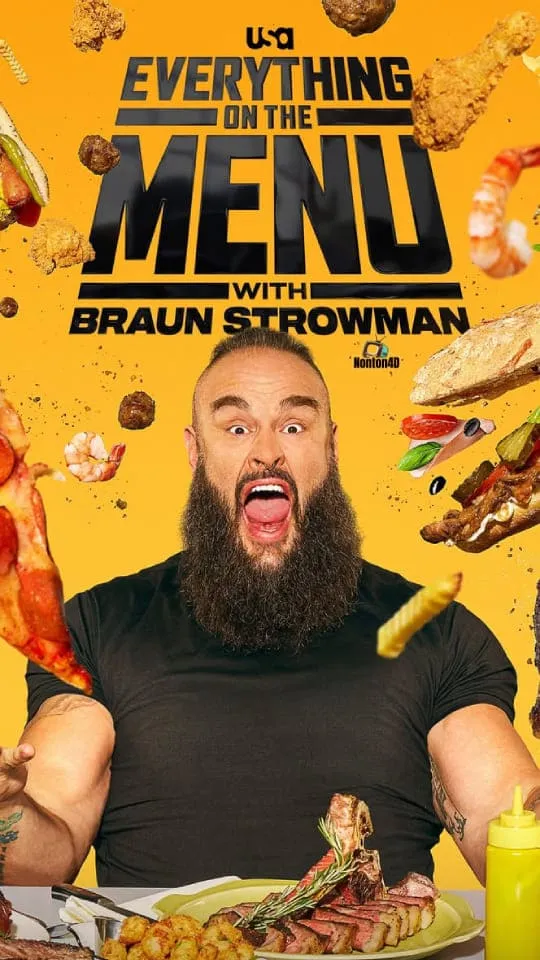 Everything On The Menu With Braun Strowman (2025)