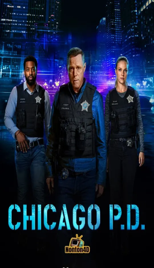 Chicago P.D. (2025)