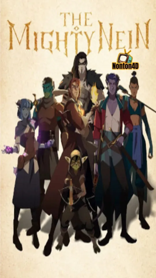The Mighty Nein (2025)