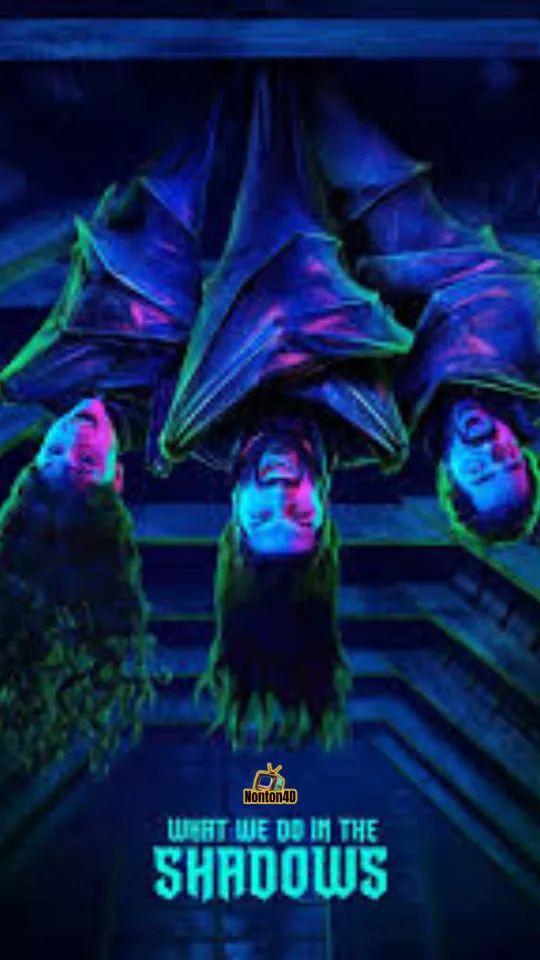 What We Do In The Shadows Season 1 (2019)