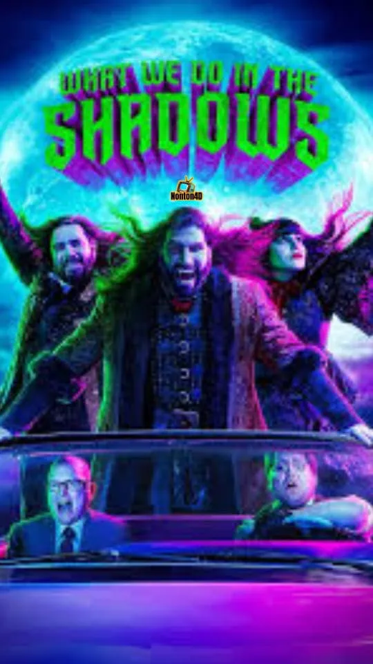 What We Do In The Shadows Season 3 (2021)