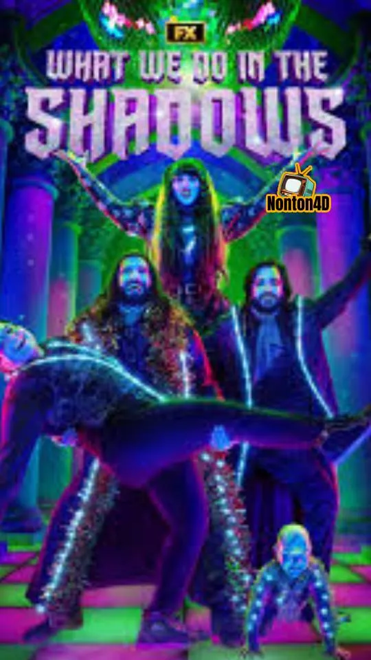 What We Do In The Shadows Season 4 (2022)