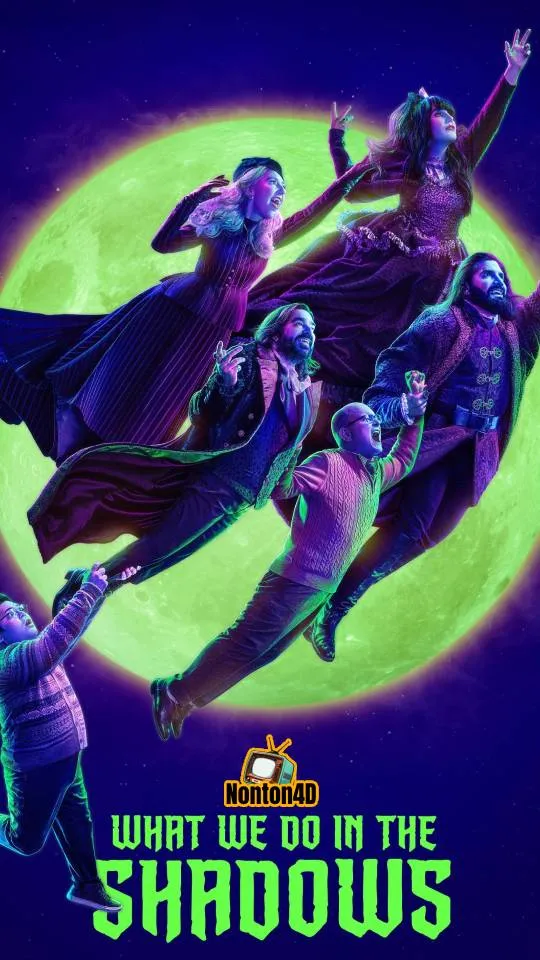 What We Do in the Shadows Season 5 (2023)