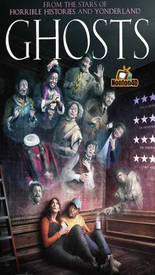 Ghosts Season 1 (2022)