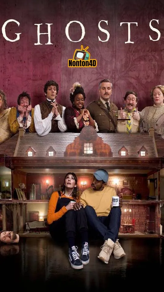 Ghosts Season 2 (2023)