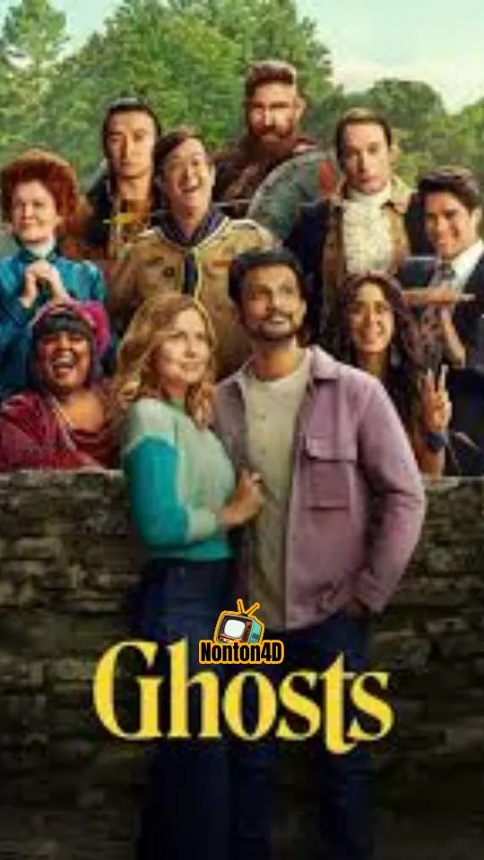 Ghosts Season 3 (2024)